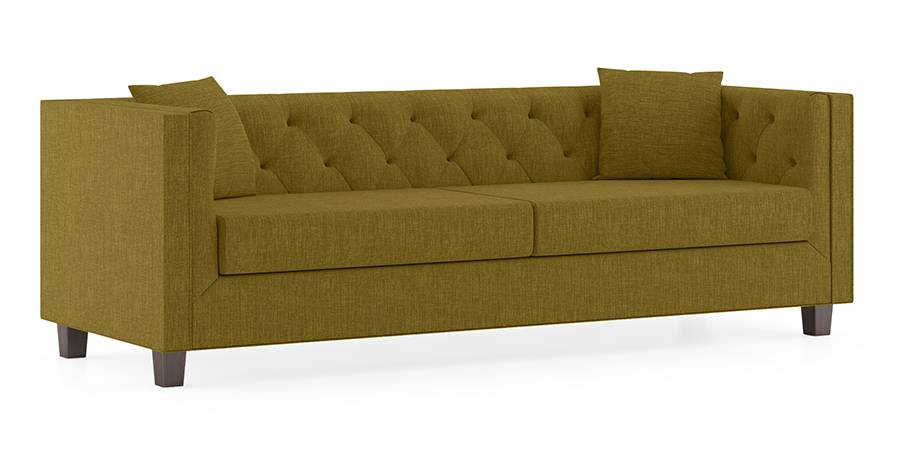 Windsor Sofa (Olive Green)